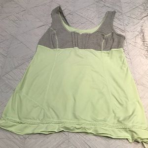 Lululemon tank top